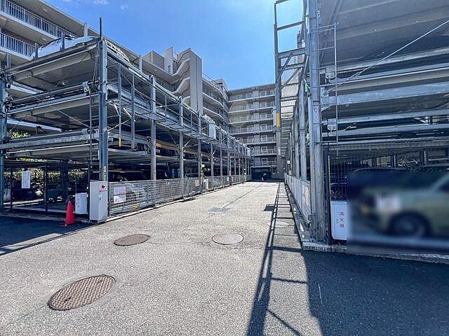 駐車場 ルフォンソレイユ小平小川町 6階/-