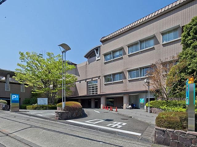 周辺 グリーンコーポ多摩ニュータウン南大沢 5階/-