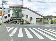 JR「中神」駅 1520m