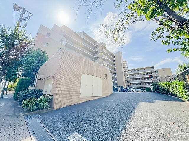 外観 武蔵野レジデンス壱番街 1階/-