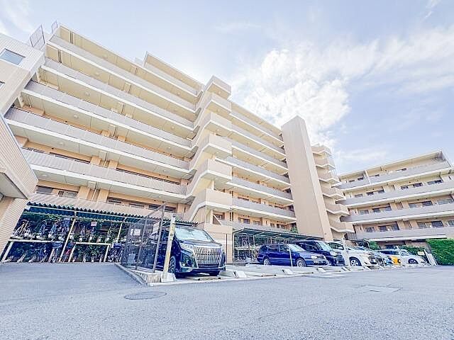 外観 武蔵野レジデンス壱番街 1階/-