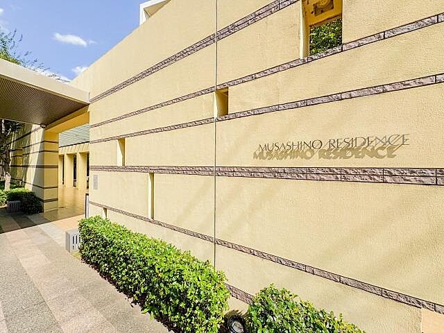 エントランス 武蔵野レジデンス壱番街 1階/-