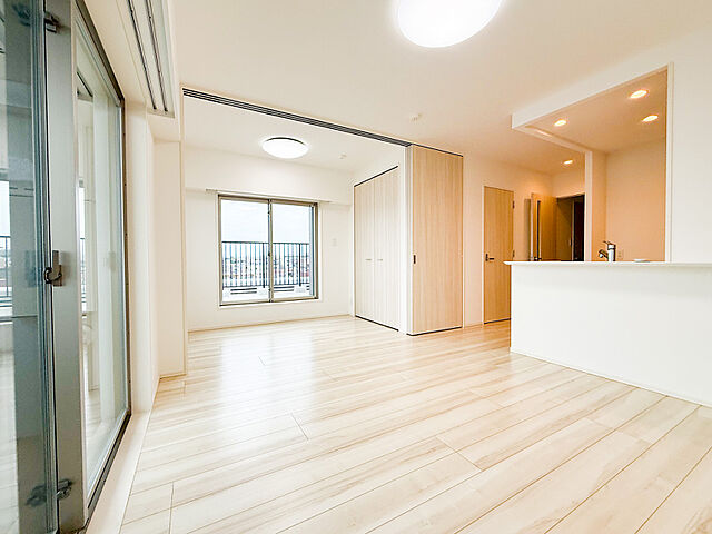 リビング/ダイニング オルシア福生 5階/-