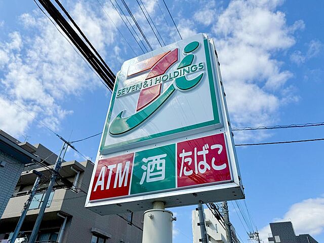 周辺 オルシア福生 5階/-