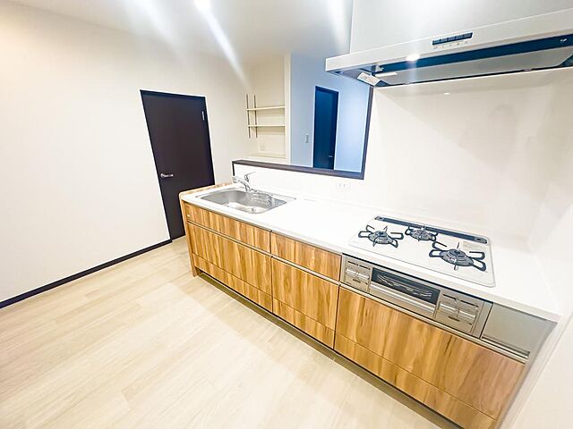 キッチン 小金井ハイツ 3階/-