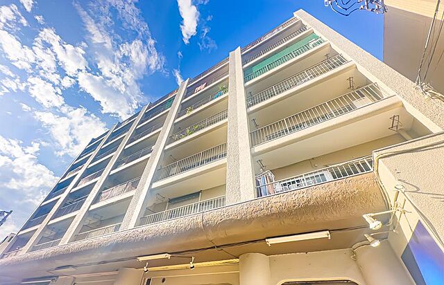 外観 小金井ハイツ 3階/-