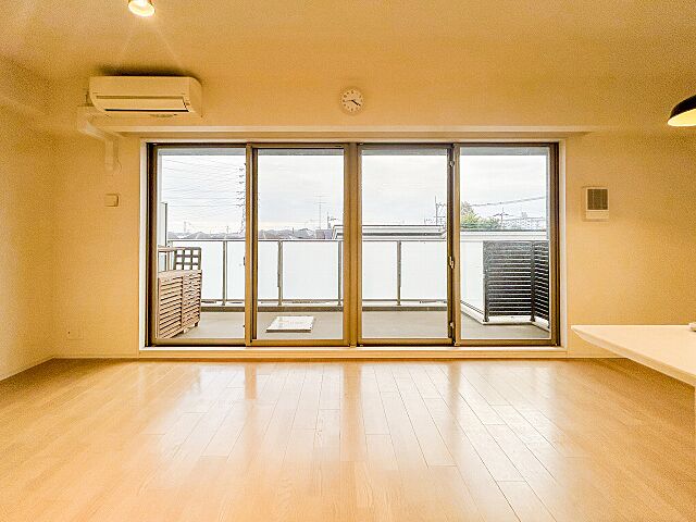 リビング/ダイニング カサーレ青梅末広町 3階/-