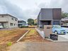 外観：現地土地 （2025年10月14日撮影）