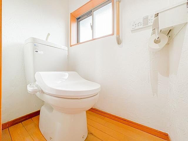 トイレ 日野市新町4丁目