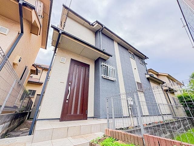 外観 日野市新町4丁目