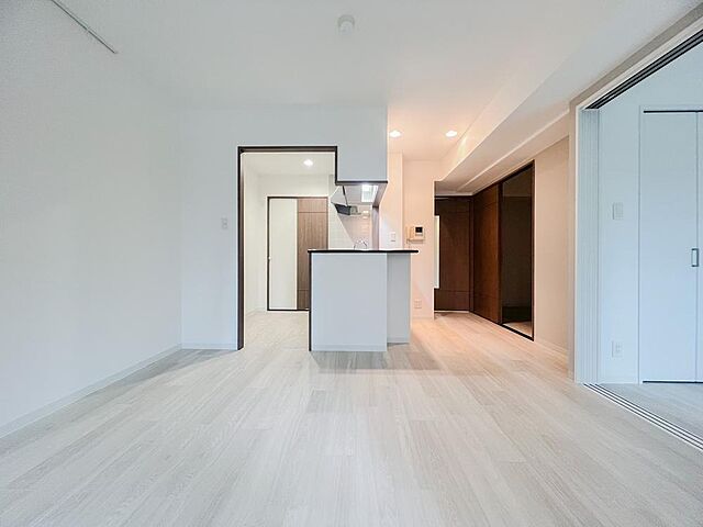 リビング/ダイニング フェアベール東府中 2階/-