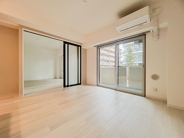 リビング/ダイニング フェアベール東府中 2階/-