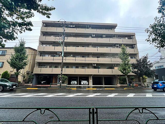 外観 フェアベール東府中 2階/-