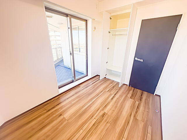 洋室 シティタワー国分寺ザ・ツインウエスト 26階/-