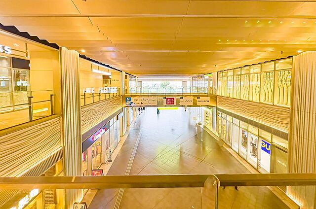 周辺 シティタワー国分寺ザ・ツインウエスト 26階/-