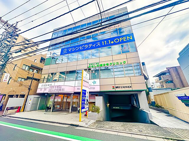 周辺 シティタワー国分寺ザ・ツインウエスト 26階/-