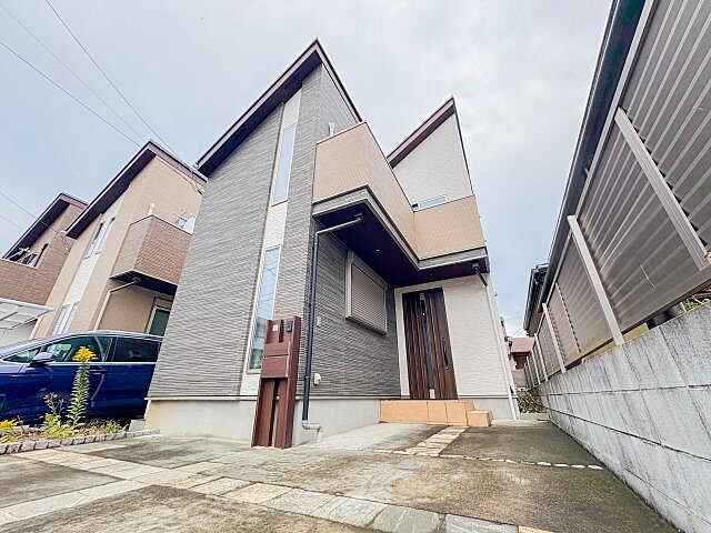 外観 日野市旭が丘2丁目