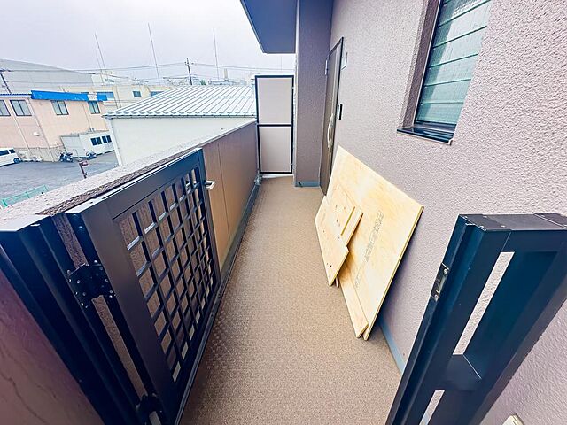 玄関 ヒューマンスクエア豊田 3階/-