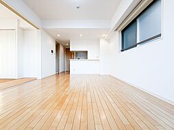 ルネサンス八王子テラス 3LDKのリビング/ダイニング