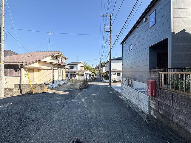 外観 町田市相原町