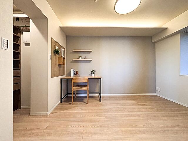 寝室 レ・ジェイド上北沢 4階/-