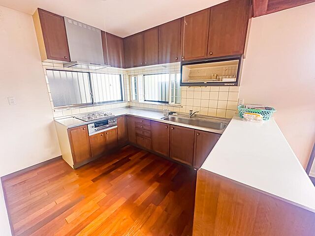 キッチン 東村山市青葉町2丁目