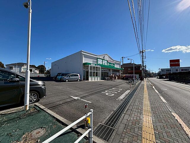 周辺 東村山市青葉町2丁目
