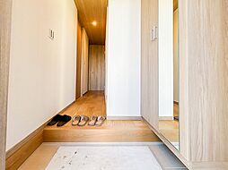 玄関の画像