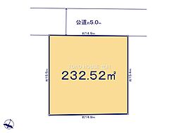 八王子市めじろ台４丁目の土地