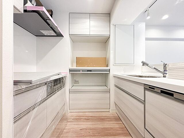 キッチン 日商岩井吉祥寺マンション 1階/-