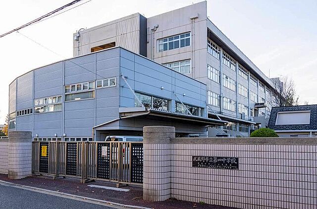 周辺 日商岩井吉祥寺マンション 1階/-