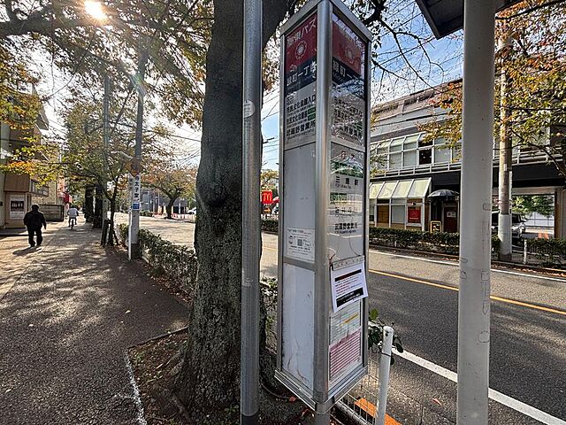 周辺 日商岩井吉祥寺マンション 1階/-
