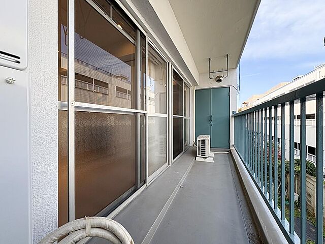 バルコニー ハイツ三鷹 2階/-