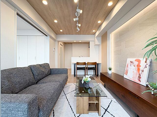 室内 ハイツ三鷹 2階/-