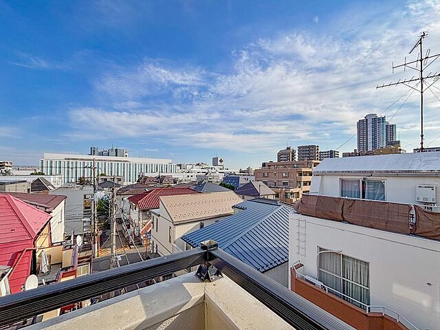 周辺 ルミエール武蔵野 4階/-