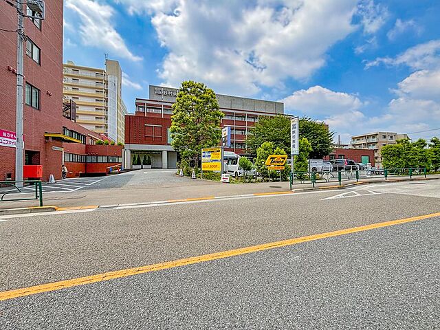 周辺 三鷹芙蓉ハイツ 5階/-