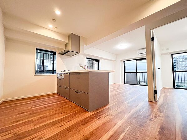 リビング/ダイニング