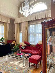 京王相模原線 京王多摩センター駅 徒歩8分 4SLDKのリビング/ダイニング