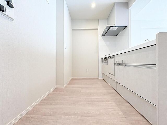 キッチン ライオンズマンション昭島 2階/-