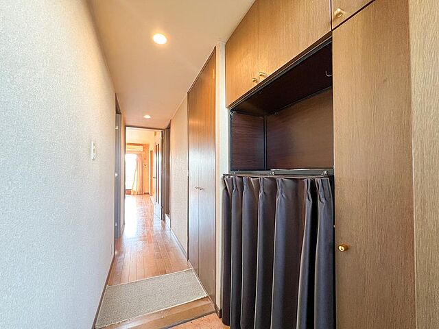 玄関 レーベンハイム 赤塚公園参番館 5階/-