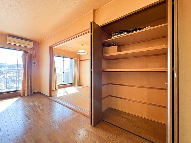 収納 レーベンハイム 赤塚公園参番館 5階/-