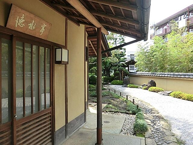 周辺 レーベンハイム 赤塚公園参番館 5階/-