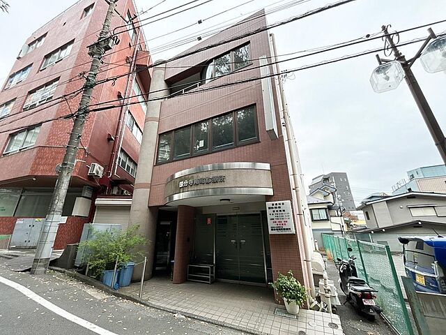 周辺 パークサイド国分寺 1階/-