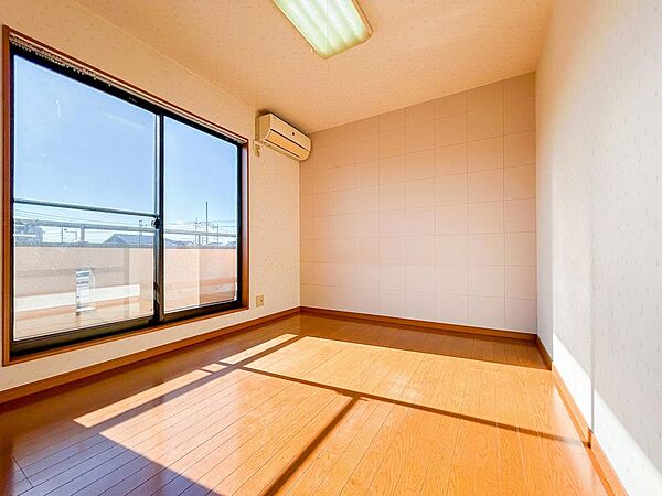 寝室
