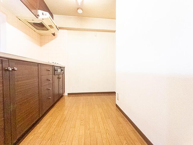 キッチン ダイアパレス昭島2 4階/-