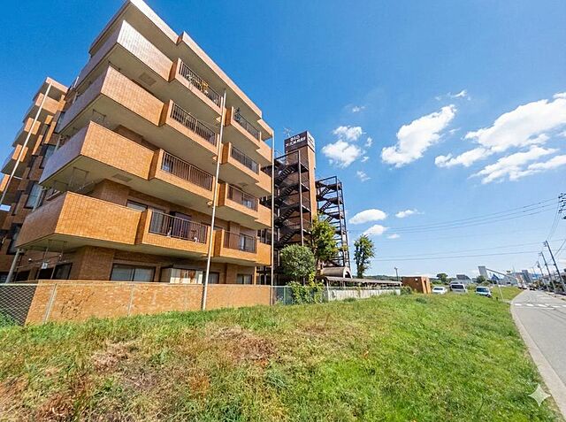 外観 ダイアパレス昭島2 4階/-