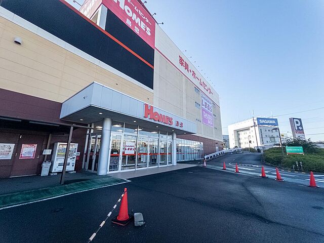 周辺 ダイアパレス昭島2 4階/-