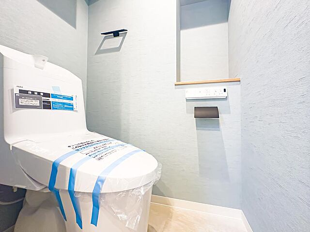 トイレ 国分寺マンション 2階/-