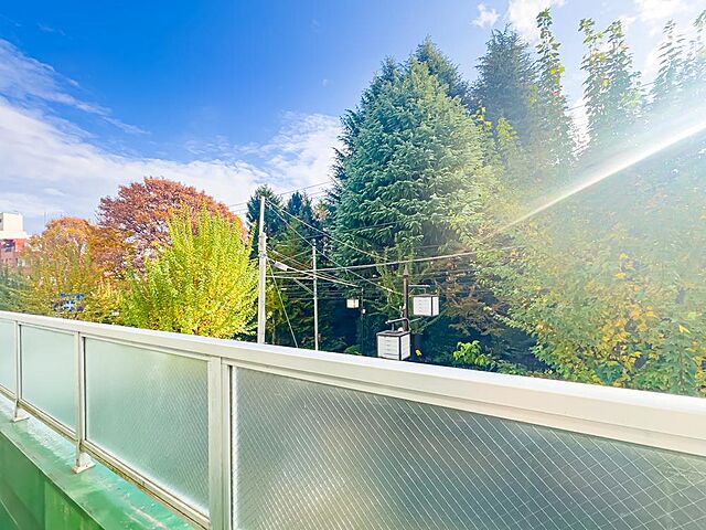 バルコニー 国分寺マンション 2階/-