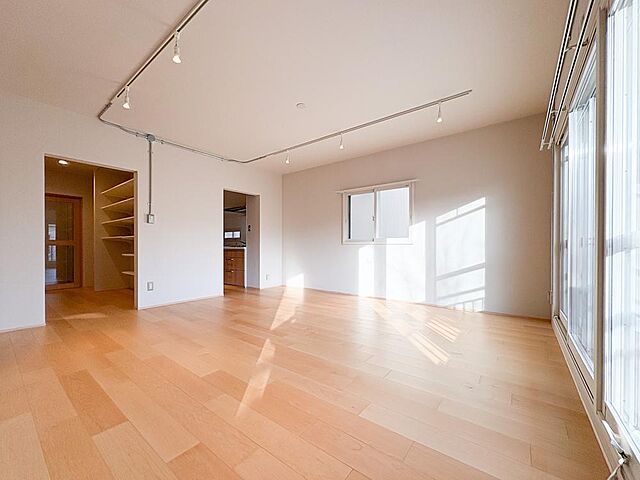 リビング/ダイニング 西国分寺史跡通り住宅　4号棟 2階/-